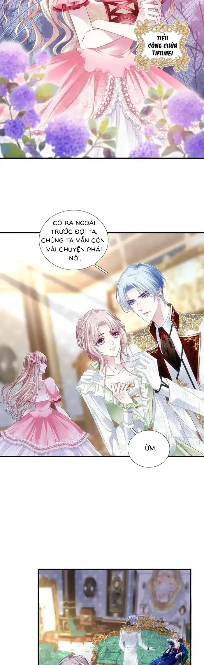 Ma Nữ Trở Lại Và Cuộc Hôn Nhân Định Mệnh Chapter 13 - Trang 18