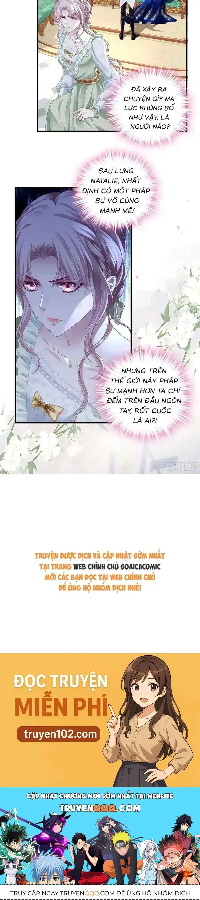 Ma Nữ Trở Lại Và Cuộc Hôn Nhân Định Mệnh Chapter 13 - Trang 19