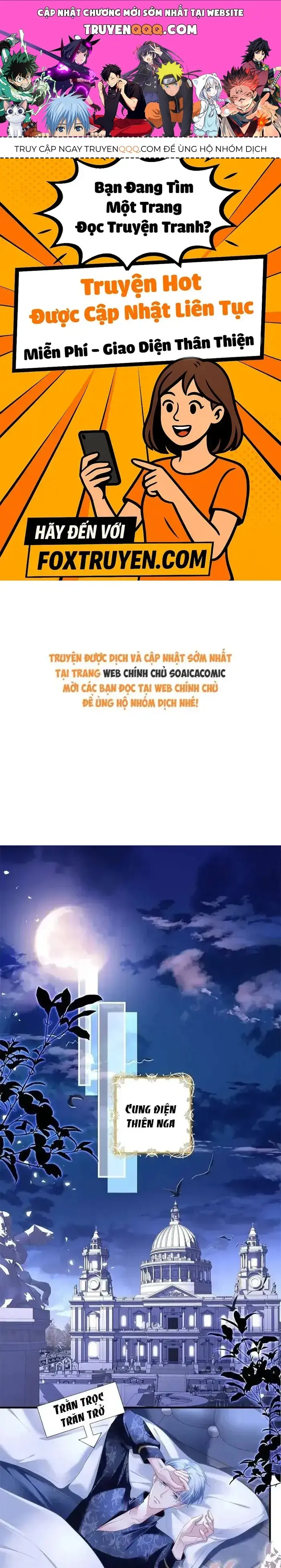 Ma Nữ Trở Lại Và Cuộc Hôn Nhân Định Mệnh Chapter 13 - Trang 2