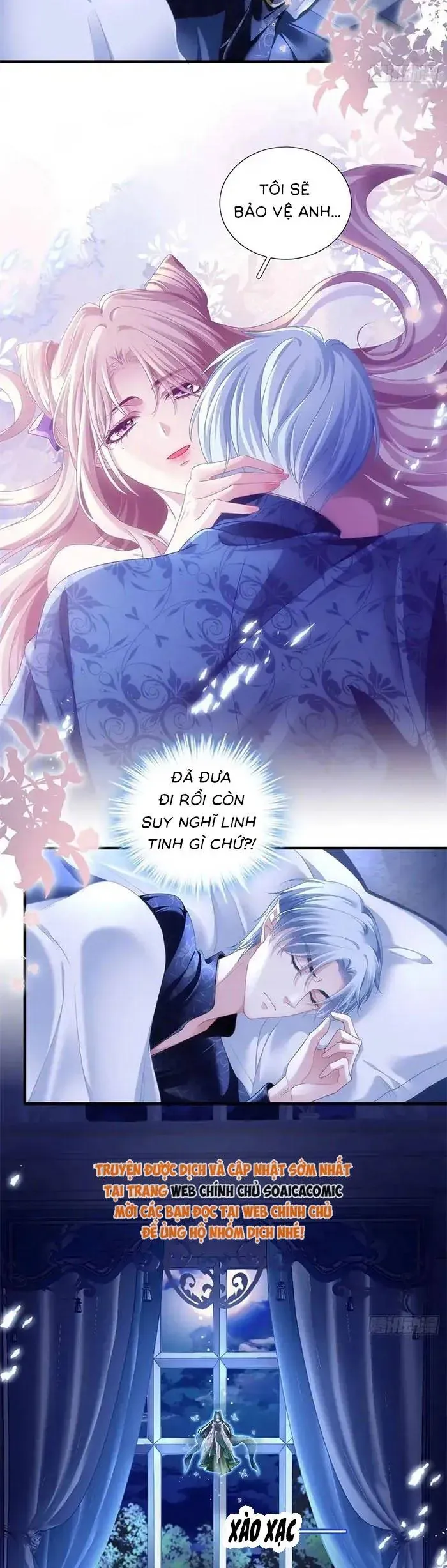 Ma Nữ Trở Lại Và Cuộc Hôn Nhân Định Mệnh Chapter 13 - Trang 3