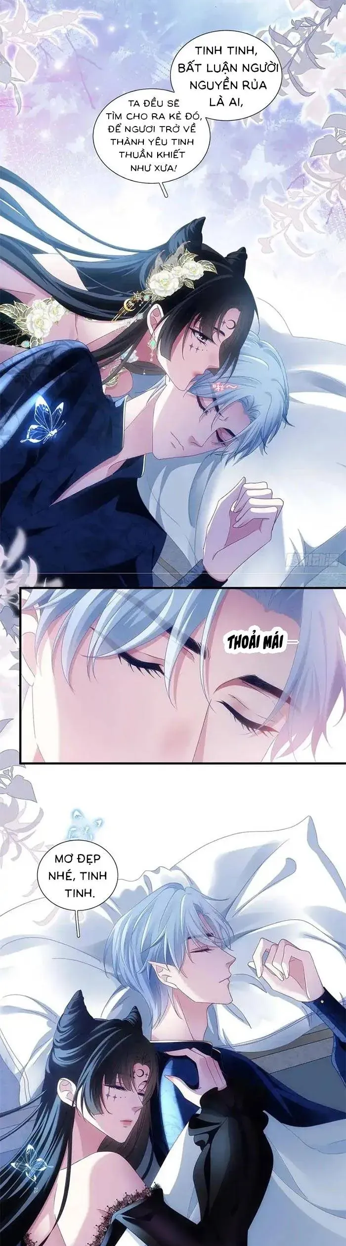 Ma Nữ Trở Lại Và Cuộc Hôn Nhân Định Mệnh Chapter 13 - Trang 5