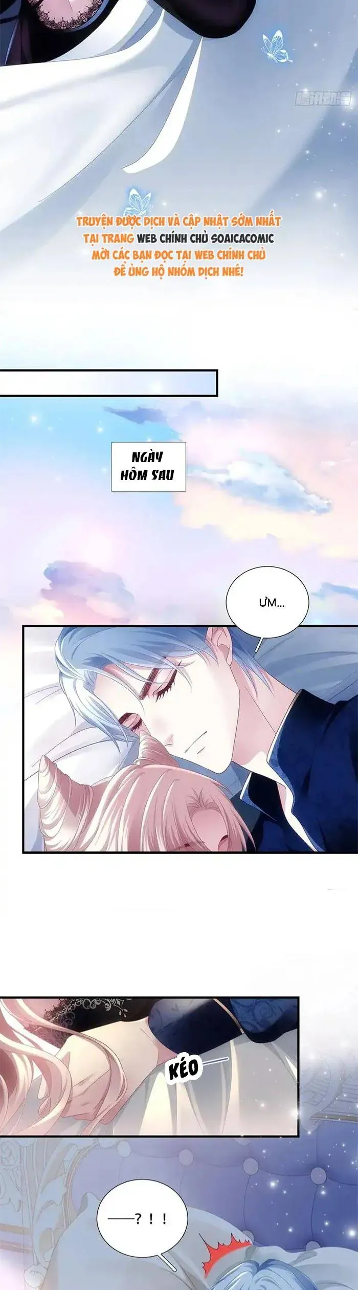 Ma Nữ Trở Lại Và Cuộc Hôn Nhân Định Mệnh Chapter 13 - Trang 6