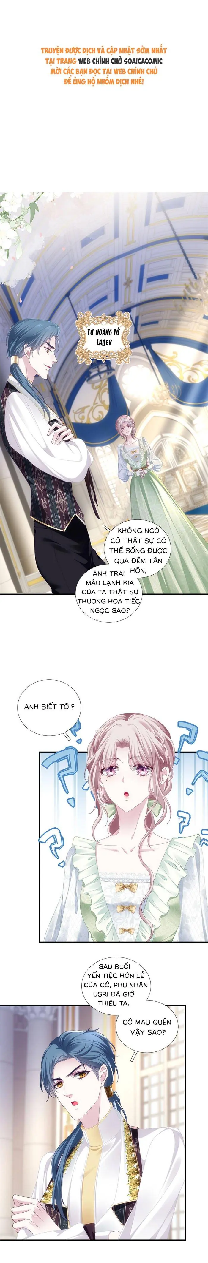 Ma Nữ Trở Lại Và Cuộc Hôn Nhân Định Mệnh Chapter 14 - Trang 2