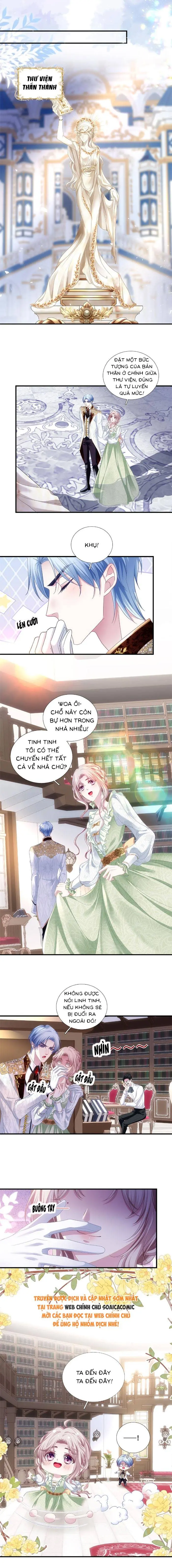 Ma Nữ Trở Lại Và Cuộc Hôn Nhân Định Mệnh Chapter 14 - Trang 5
