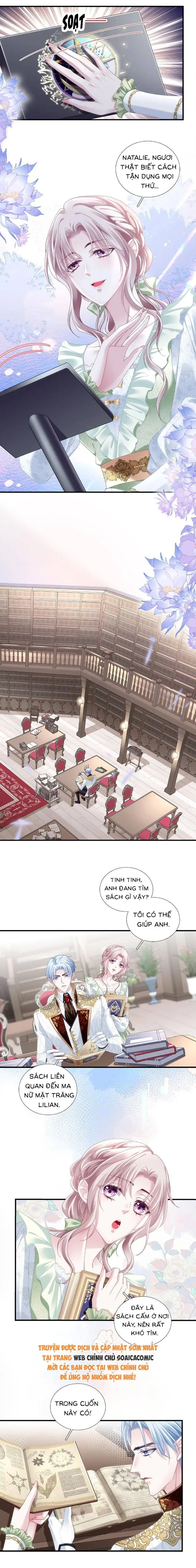Ma Nữ Trở Lại Và Cuộc Hôn Nhân Định Mệnh Chapter 14 - Trang 7