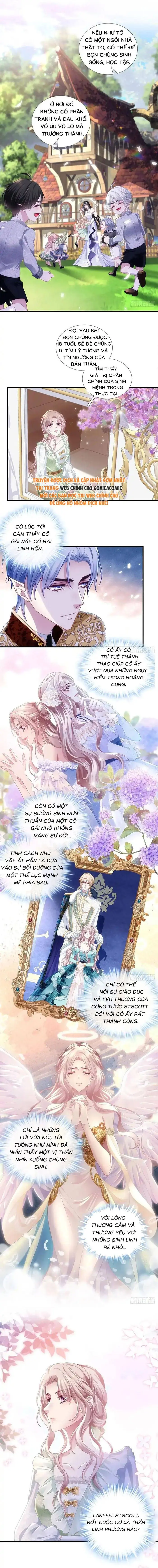 Ma Nữ Trở Lại Và Cuộc Hôn Nhân Định Mệnh Chapter 15 - Trang 3