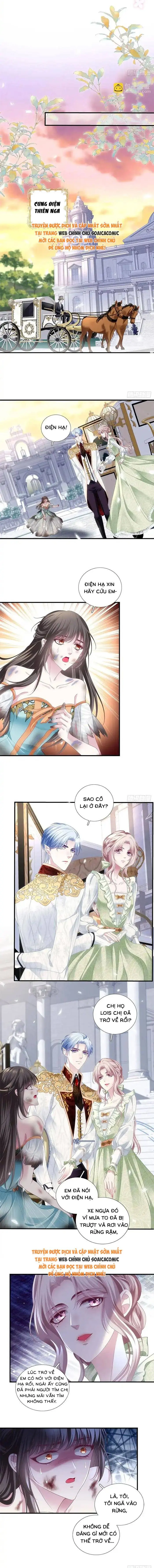 Ma Nữ Trở Lại Và Cuộc Hôn Nhân Định Mệnh Chapter 15 - Trang 4