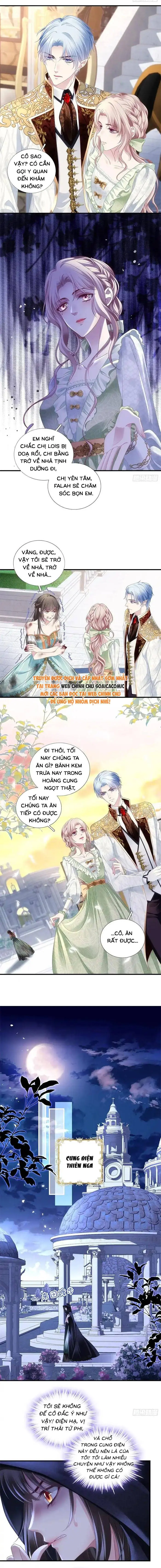 Ma Nữ Trở Lại Và Cuộc Hôn Nhân Định Mệnh Chapter 15 - Trang 5