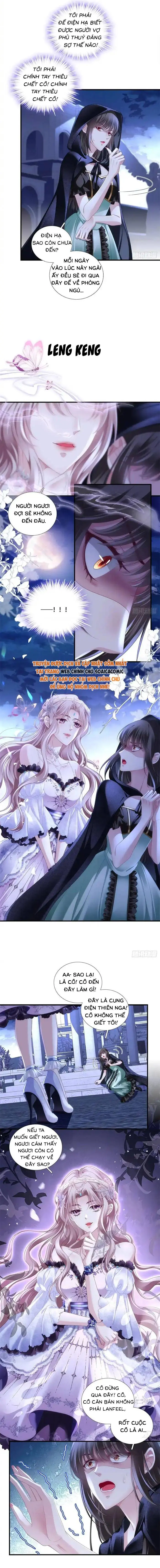 Ma Nữ Trở Lại Và Cuộc Hôn Nhân Định Mệnh Chapter 15 - Trang 6