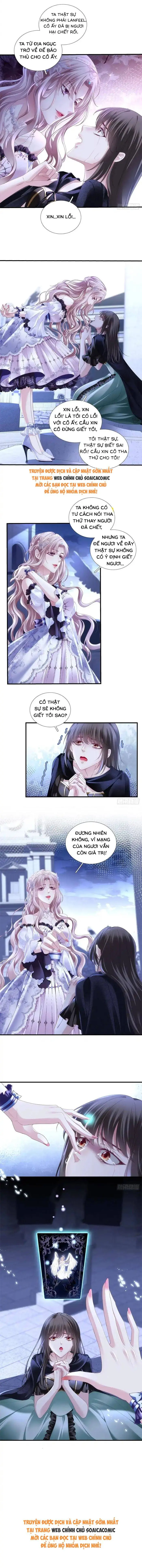 Ma Nữ Trở Lại Và Cuộc Hôn Nhân Định Mệnh Chapter 15 - Trang 7