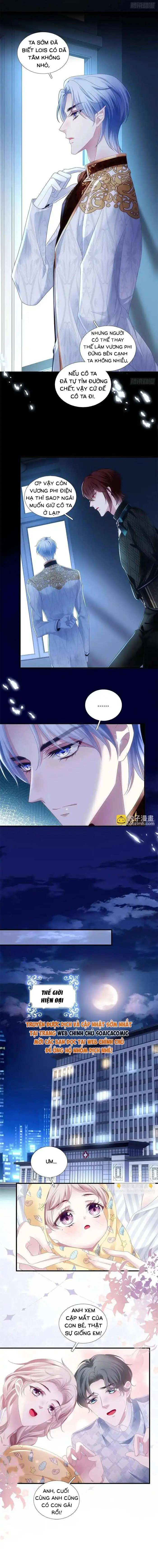 Ma Nữ Trở Lại Và Cuộc Hôn Nhân Định Mệnh Chapter 16 - Trang 4