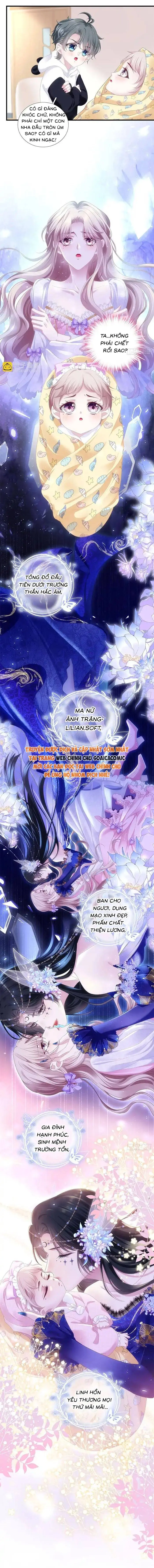 Ma Nữ Trở Lại Và Cuộc Hôn Nhân Định Mệnh Chapter 16 - Trang 5