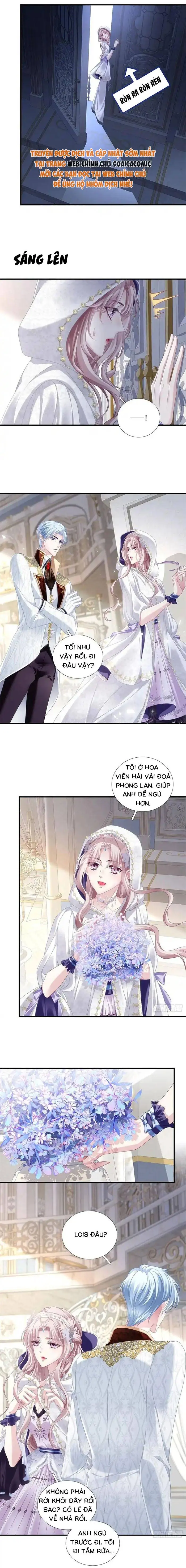 Ma Nữ Trở Lại Và Cuộc Hôn Nhân Định Mệnh Chapter 16 - Trang 8