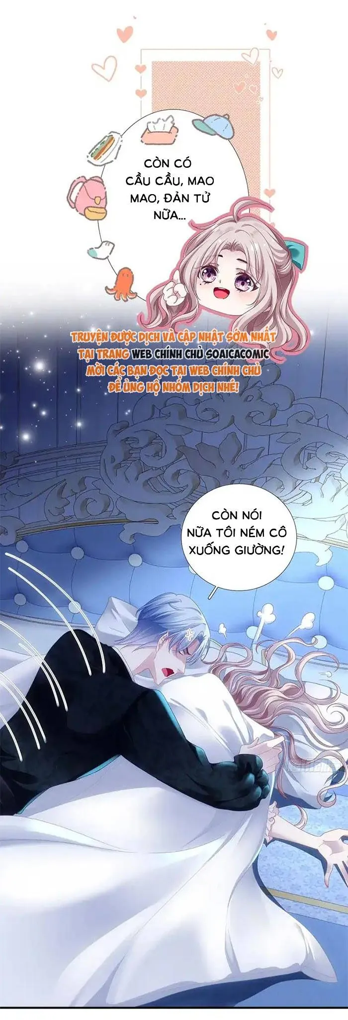 Ma Nữ Trở Lại Và Cuộc Hôn Nhân Định Mệnh Chapter 17 - Trang 10