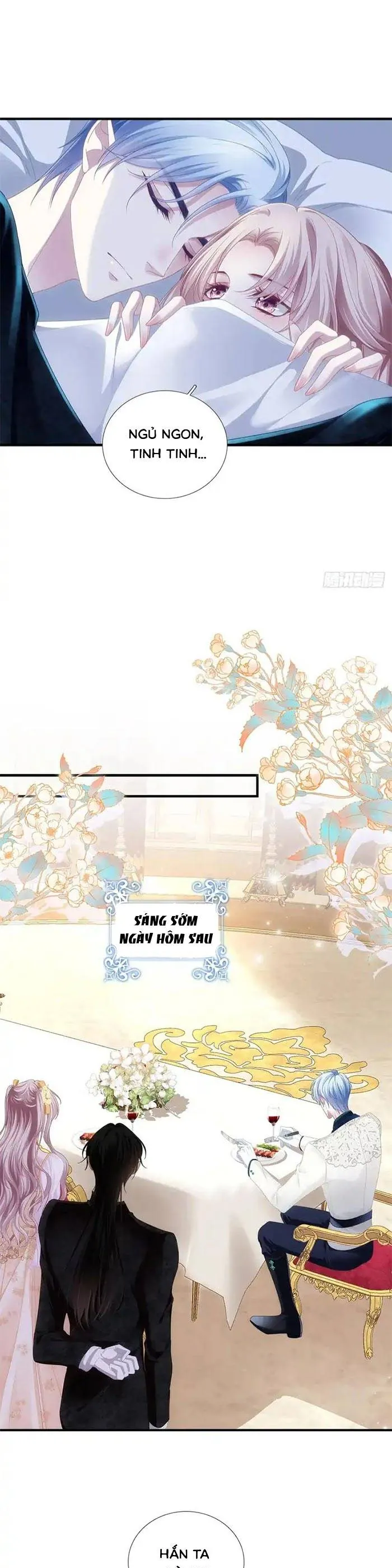 Ma Nữ Trở Lại Và Cuộc Hôn Nhân Định Mệnh Chapter 17 - Trang 11
