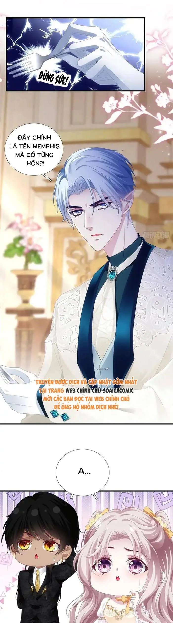 Ma Nữ Trở Lại Và Cuộc Hôn Nhân Định Mệnh Chapter 17 - Trang 13