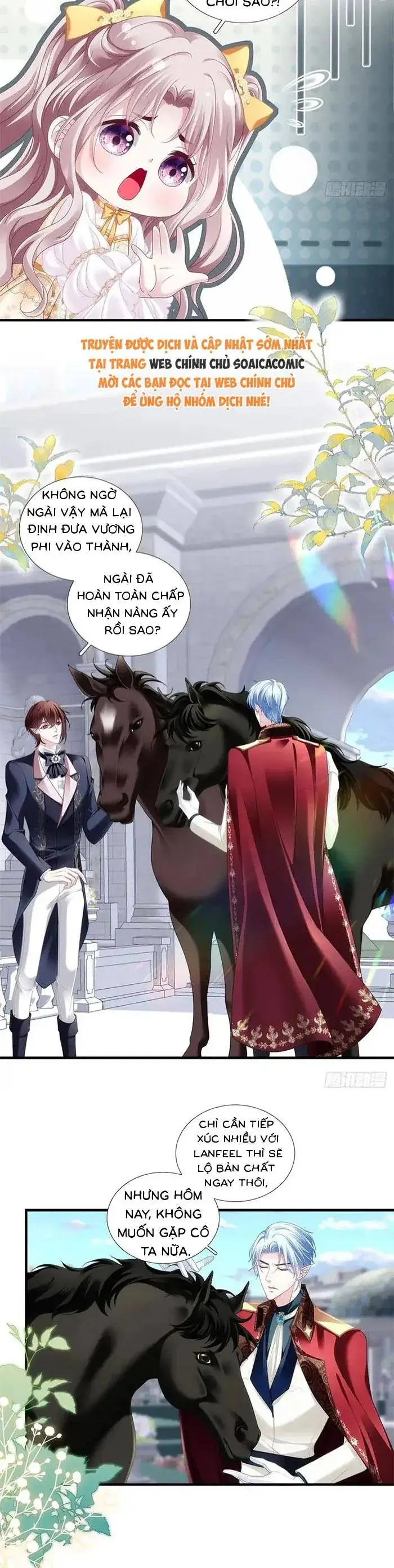 Ma Nữ Trở Lại Và Cuộc Hôn Nhân Định Mệnh Chapter 17 - Trang 16