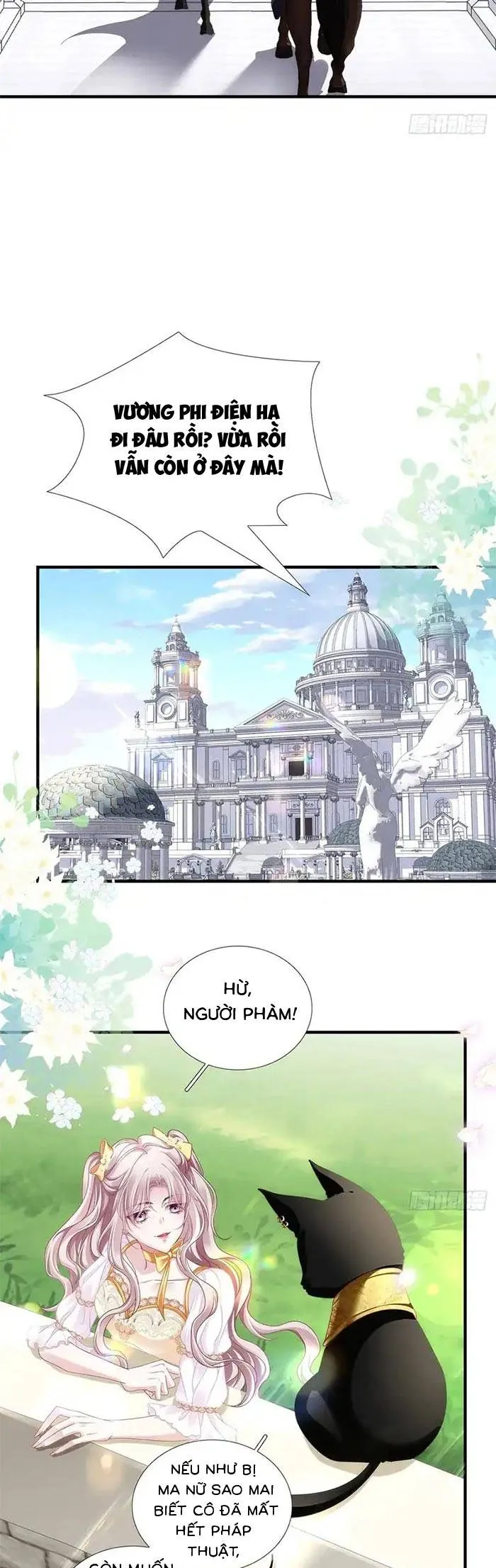 Ma Nữ Trở Lại Và Cuộc Hôn Nhân Định Mệnh Chapter 17 - Trang 18