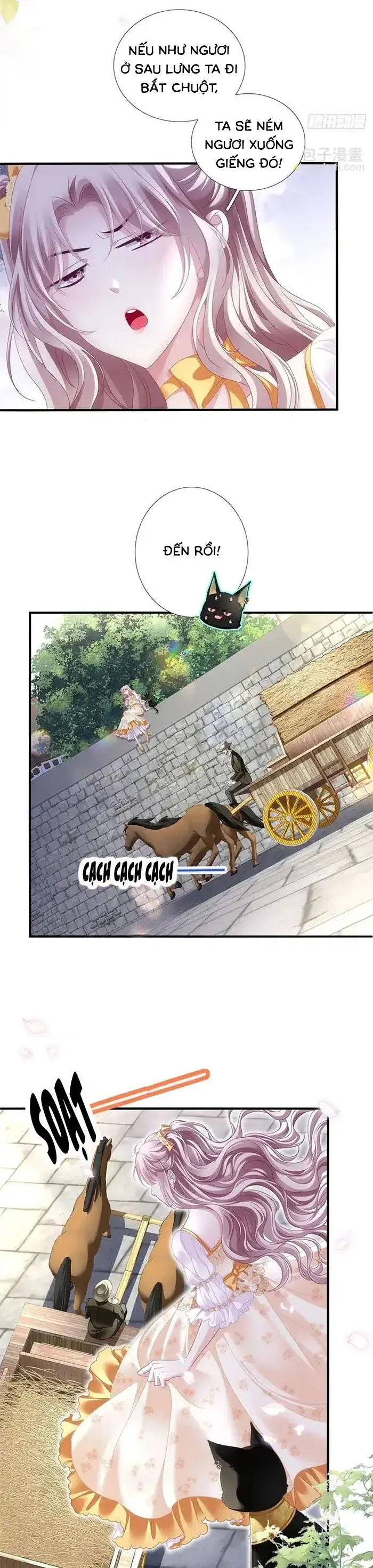 Ma Nữ Trở Lại Và Cuộc Hôn Nhân Định Mệnh Chapter 17 - Trang 20