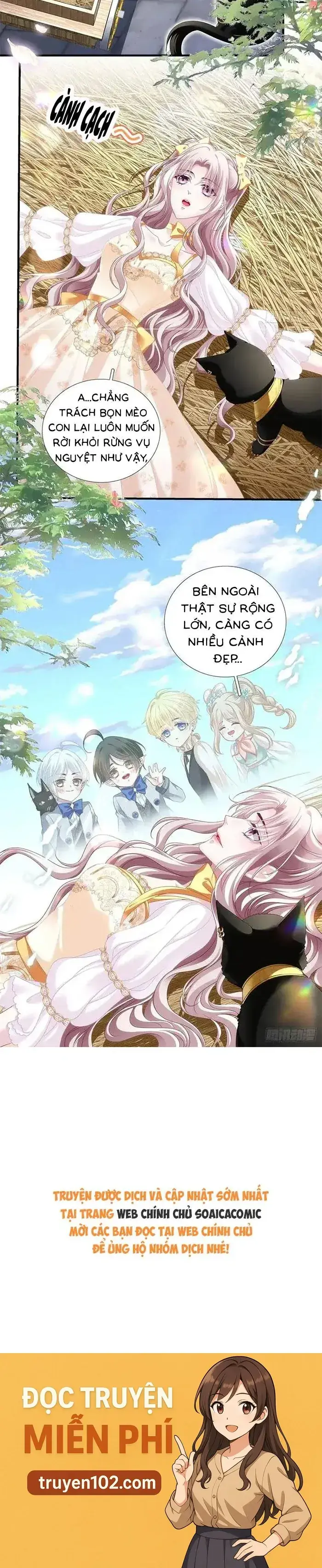 Ma Nữ Trở Lại Và Cuộc Hôn Nhân Định Mệnh Chapter 17 - Trang 21
