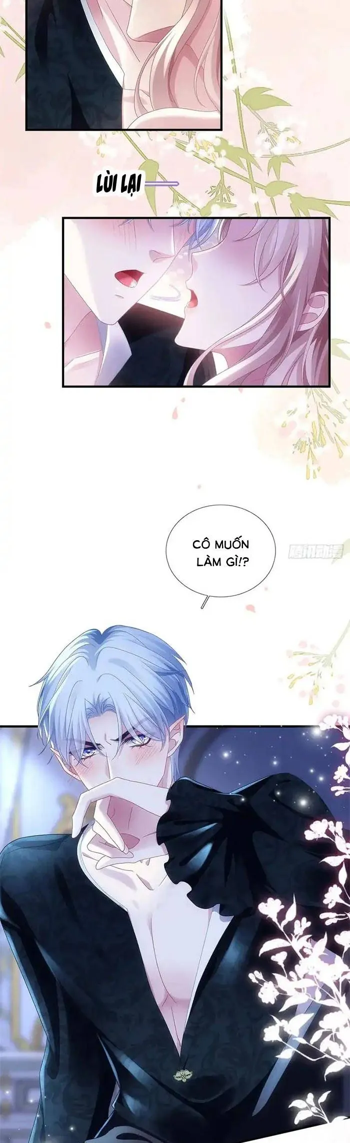 Ma Nữ Trở Lại Và Cuộc Hôn Nhân Định Mệnh Chapter 17 - Trang 6