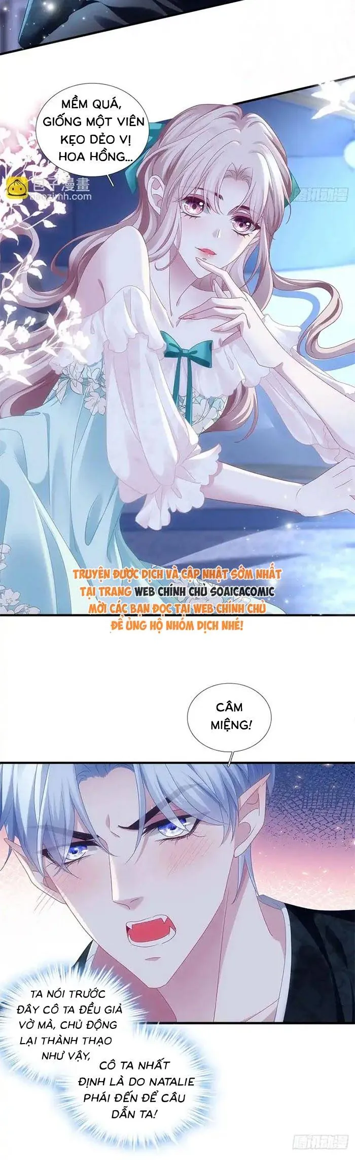 Ma Nữ Trở Lại Và Cuộc Hôn Nhân Định Mệnh Chapter 17 - Trang 7