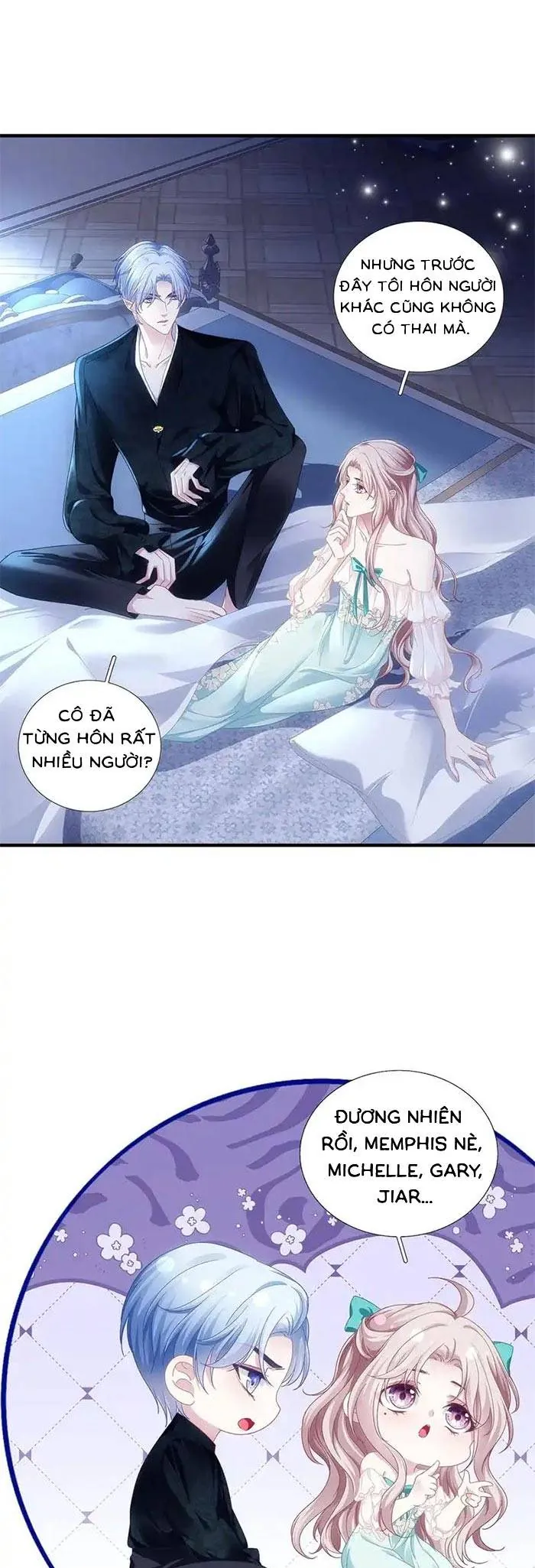 Ma Nữ Trở Lại Và Cuộc Hôn Nhân Định Mệnh Chapter 17 - Trang 8