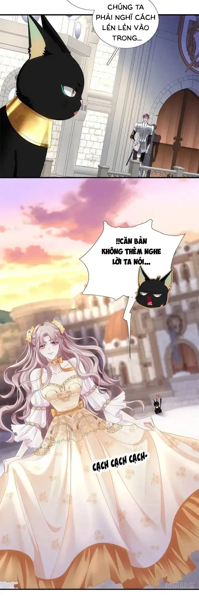 Ma Nữ Trở Lại Và Cuộc Hôn Nhân Định Mệnh Chapter 18 - Trang 10