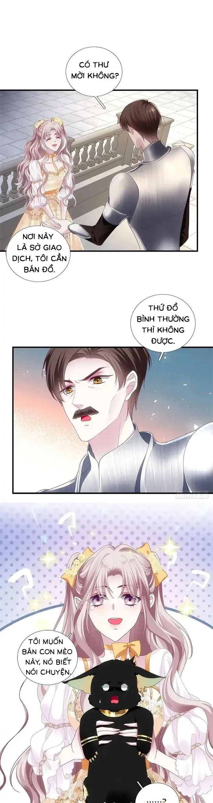Ma Nữ Trở Lại Và Cuộc Hôn Nhân Định Mệnh Chapter 18 - Trang 11