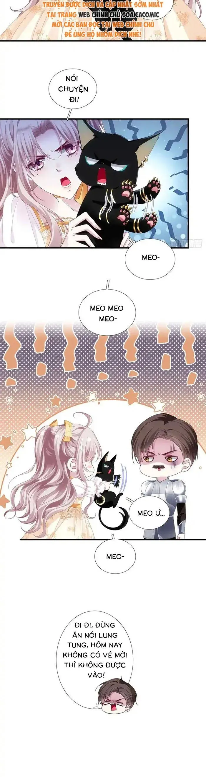 Ma Nữ Trở Lại Và Cuộc Hôn Nhân Định Mệnh Chapter 18 - Trang 12