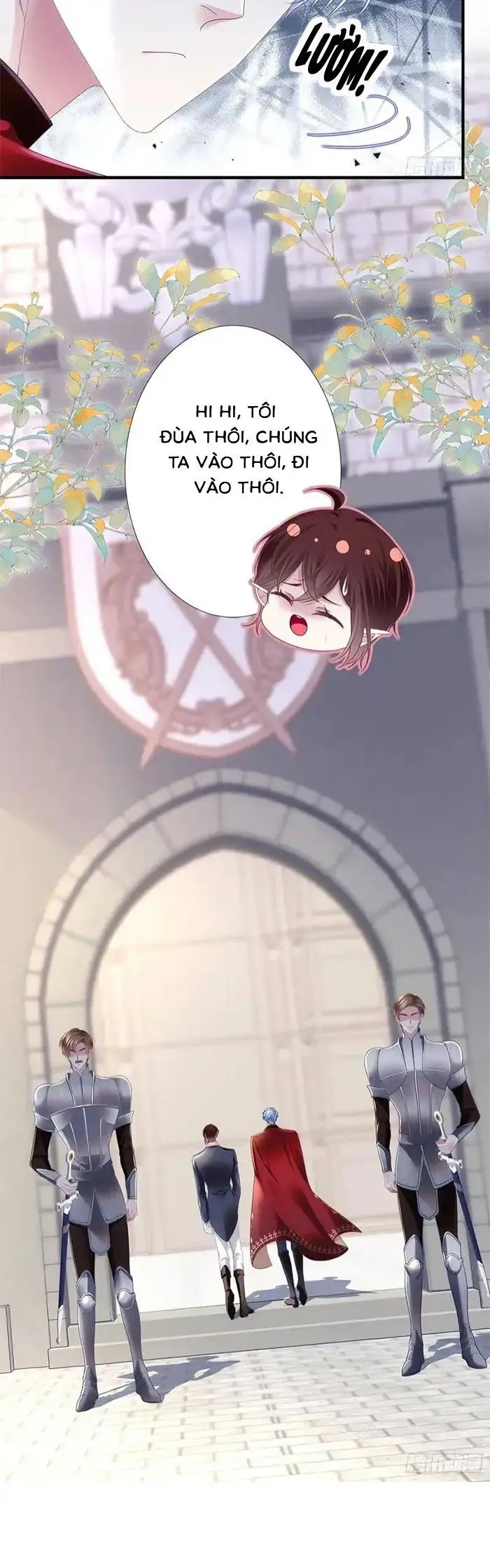 Ma Nữ Trở Lại Và Cuộc Hôn Nhân Định Mệnh Chapter 18 - Trang 15