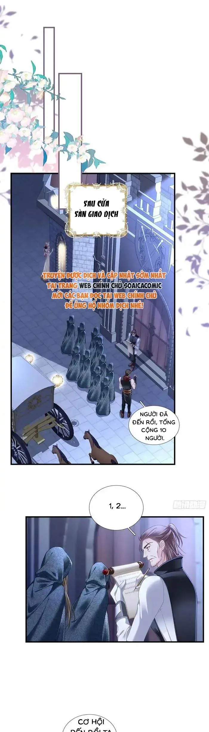 Ma Nữ Trở Lại Và Cuộc Hôn Nhân Định Mệnh Chapter 18 - Trang 16
