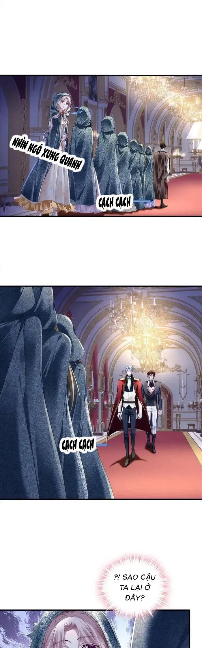 Ma Nữ Trở Lại Và Cuộc Hôn Nhân Định Mệnh Chapter 18 - Trang 19