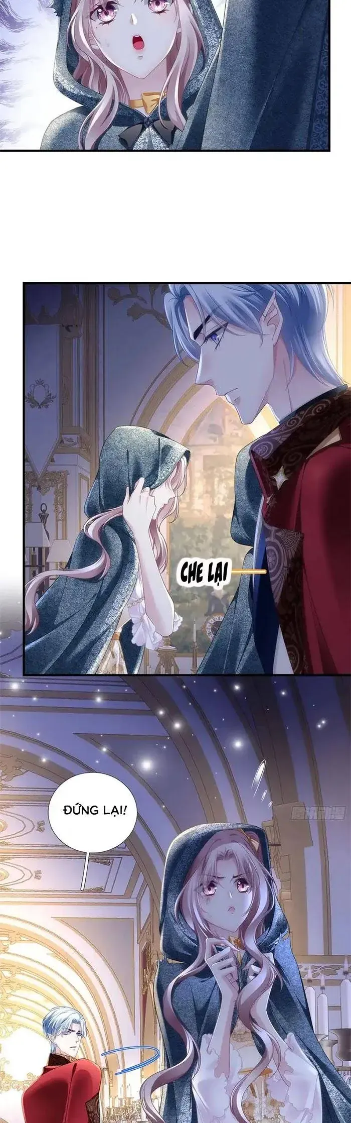 Ma Nữ Trở Lại Và Cuộc Hôn Nhân Định Mệnh Chapter 18 - Trang 20