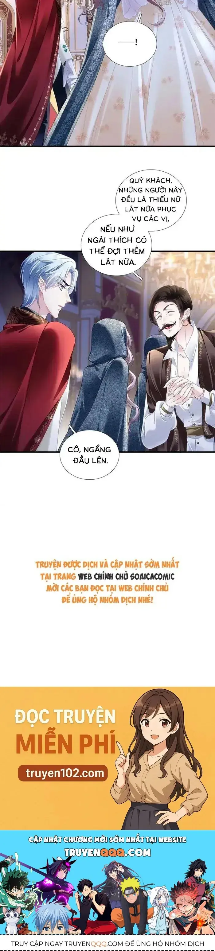 Ma Nữ Trở Lại Và Cuộc Hôn Nhân Định Mệnh Chapter 18 - Trang 21
