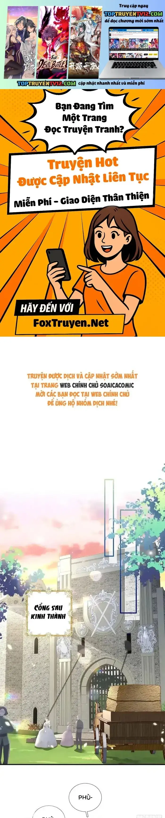 Ma Nữ Trở Lại Và Cuộc Hôn Nhân Định Mệnh Chapter 18 - Trang 3