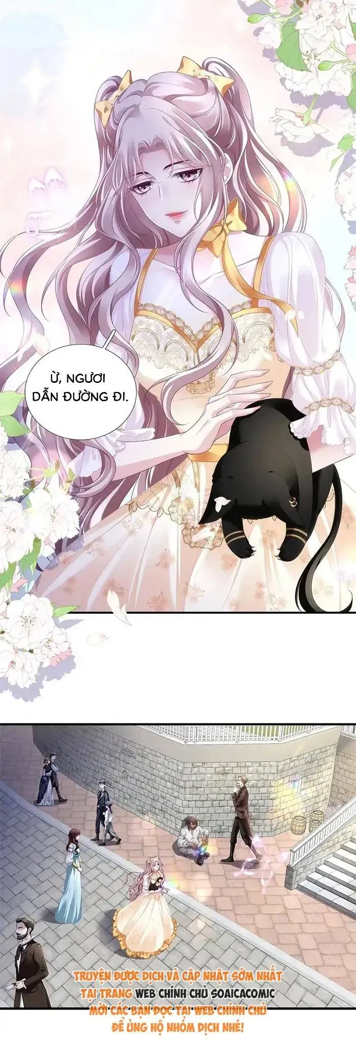 Ma Nữ Trở Lại Và Cuộc Hôn Nhân Định Mệnh Chapter 18 - Trang 5