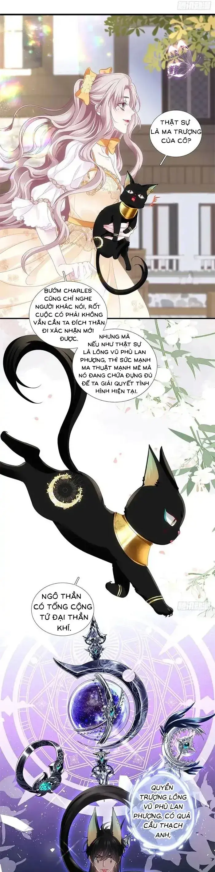 Ma Nữ Trở Lại Và Cuộc Hôn Nhân Định Mệnh Chapter 18 - Trang 6