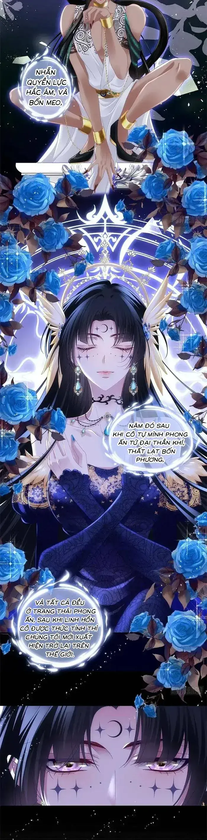 Ma Nữ Trở Lại Và Cuộc Hôn Nhân Định Mệnh Chapter 18 - Trang 7