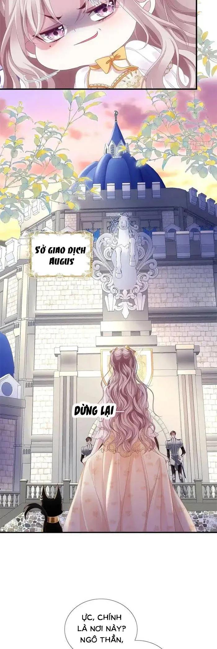 Ma Nữ Trở Lại Và Cuộc Hôn Nhân Định Mệnh Chapter 18 - Trang 9