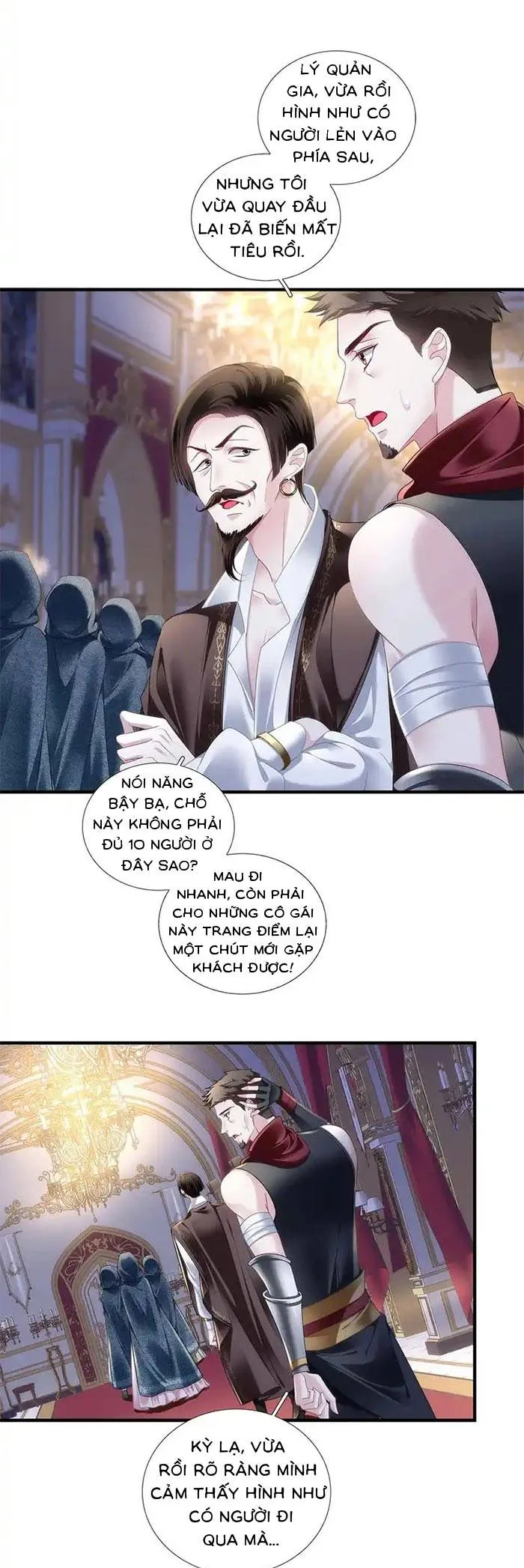 Ma Nữ Trở Lại Và Cuộc Hôn Nhân Định Mệnh Chapter 19 - Trang 12