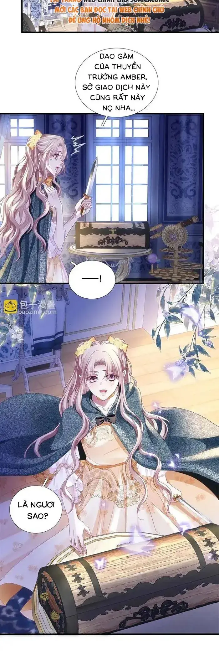 Ma Nữ Trở Lại Và Cuộc Hôn Nhân Định Mệnh Chapter 19 - Trang 14