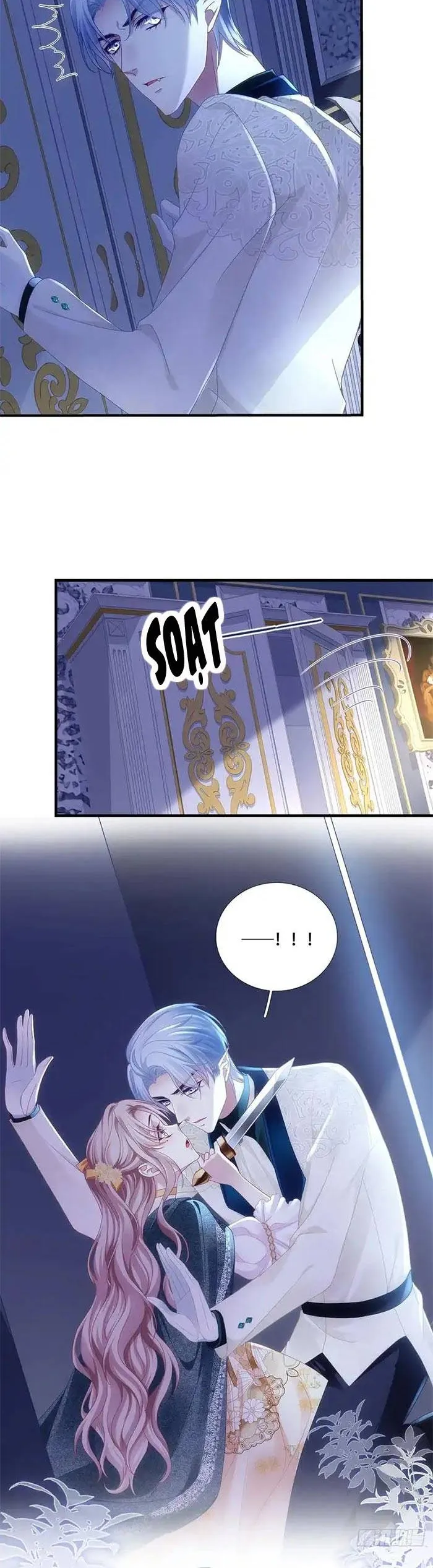 Ma Nữ Trở Lại Và Cuộc Hôn Nhân Định Mệnh Chapter 19 - Trang 19