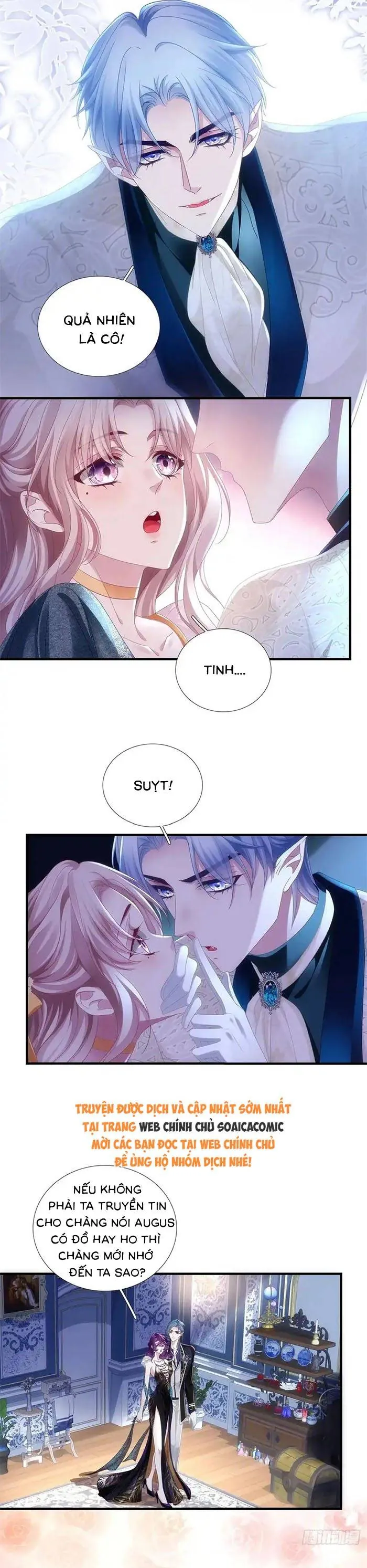 Ma Nữ Trở Lại Và Cuộc Hôn Nhân Định Mệnh Chapter 19 - Trang 20
