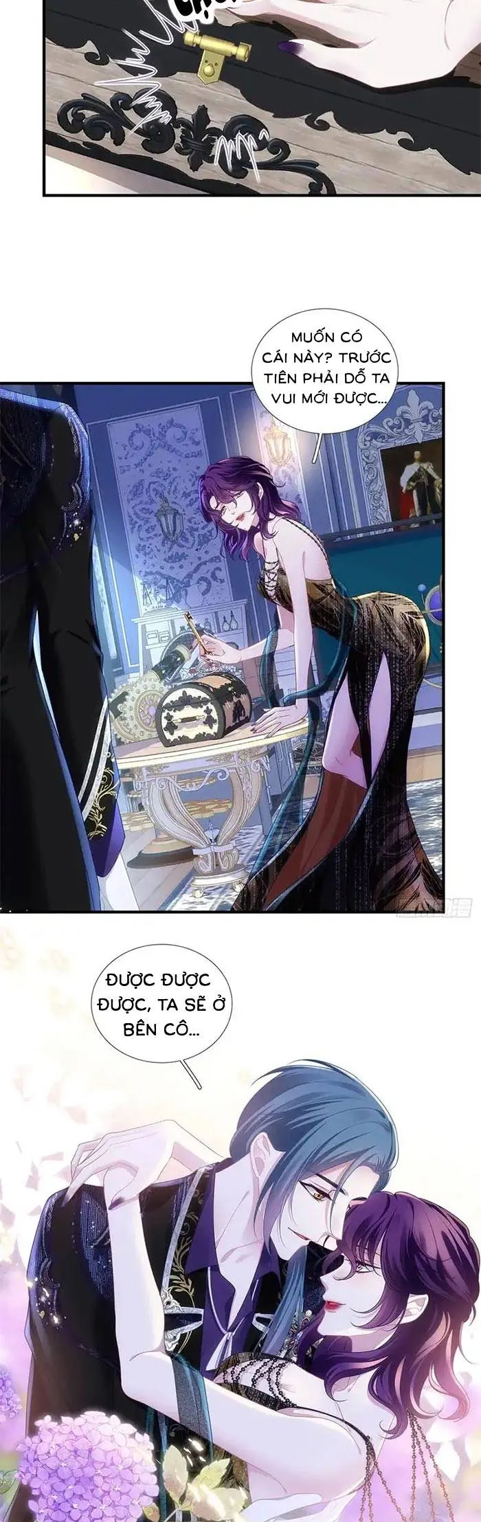Ma Nữ Trở Lại Và Cuộc Hôn Nhân Định Mệnh Chapter 19 - Trang 23