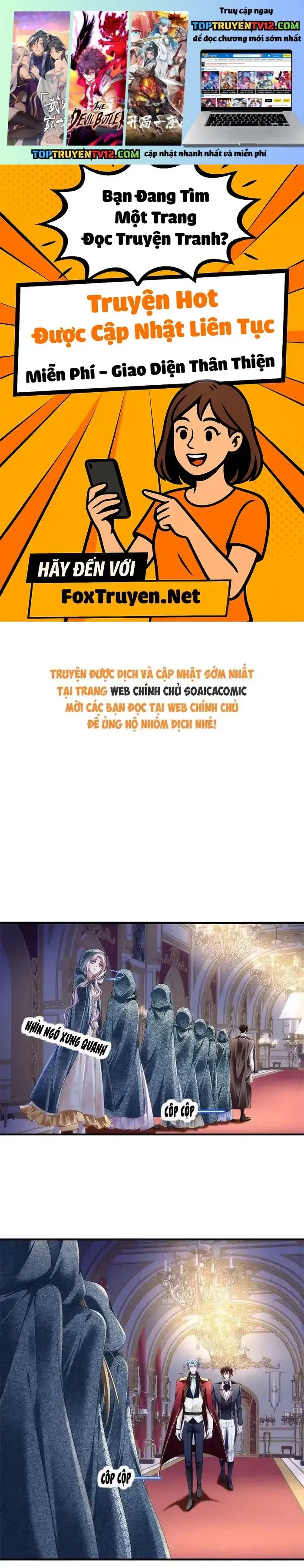 Ma Nữ Trở Lại Và Cuộc Hôn Nhân Định Mệnh Chapter 19 - Trang 3