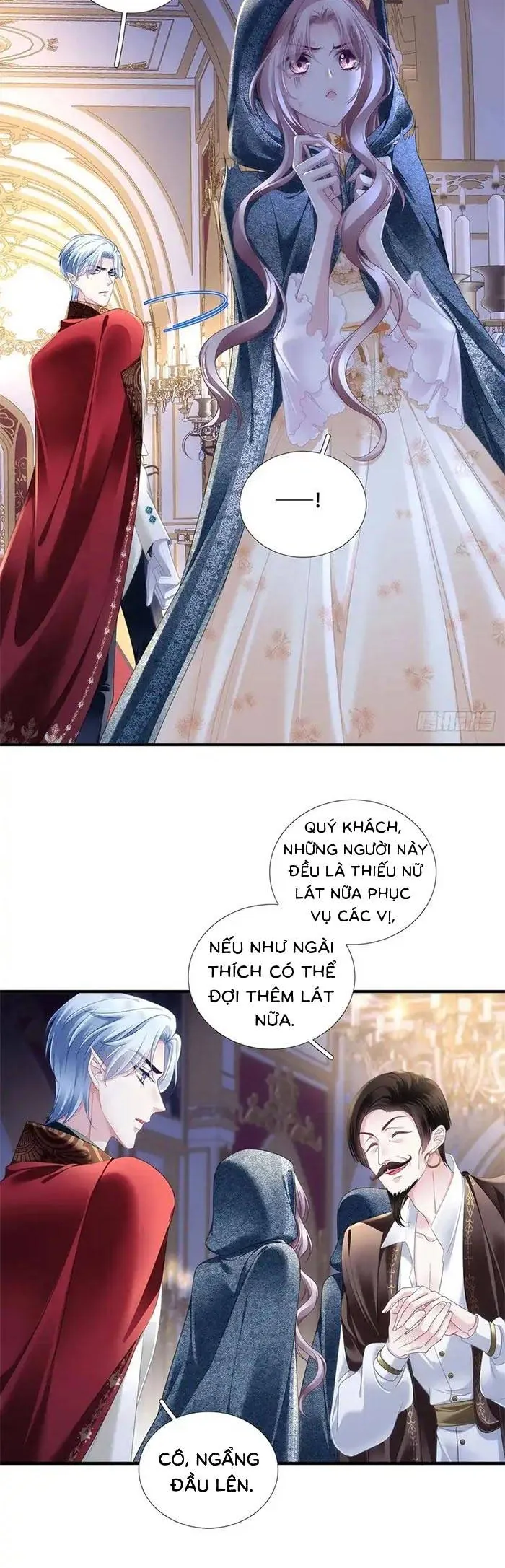 Ma Nữ Trở Lại Và Cuộc Hôn Nhân Định Mệnh Chapter 19 - Trang 5