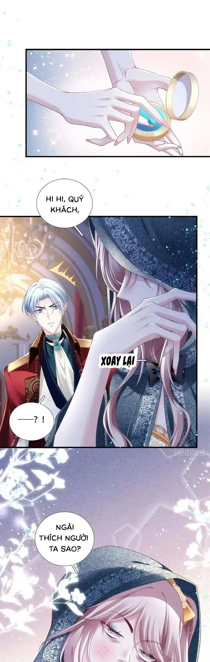 Ma Nữ Trở Lại Và Cuộc Hôn Nhân Định Mệnh Chapter 19 - Trang 6