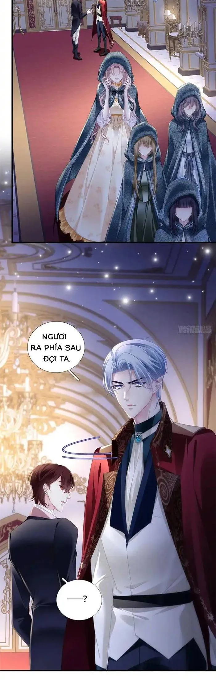 Ma Nữ Trở Lại Và Cuộc Hôn Nhân Định Mệnh Chapter 19 - Trang 8