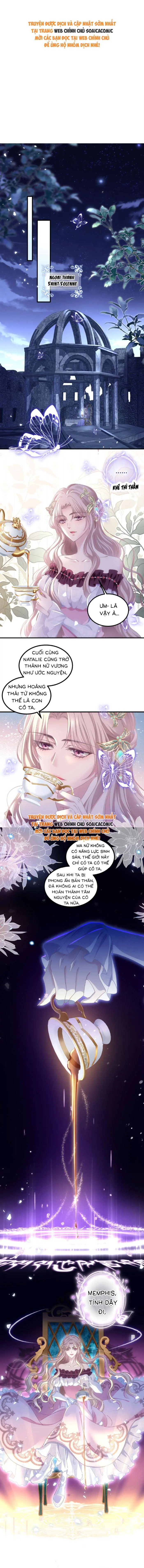Ma Nữ Trở Lại Và Cuộc Hôn Nhân Định Mệnh Chapter 2 - Trang 1